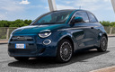 2020 Fiat 500 la Prima