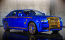 2010 Rolls-Royce Ghost by Mansory