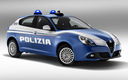 2016 Alfa Romeo Giulietta Polizia