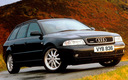 1999 Audi A4 Avant (UK)