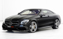 2016 Brabus 900 based on S-Class Coupe