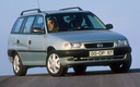 1994 Opel Astra Caravan Club