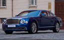 2020 Bentley Mulsanne Coupe by Ares Design