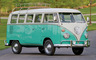 1964 Volkswagen T1 Deluxe Bus