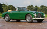 1951 Aston Martin DB2 Vantage Drophead Coupe (UK)