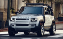 2021 Land Rover Defender 110 Explorer Pack (US)