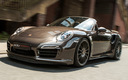 2014 Porsche 911 Turbo S Cabriolet by Edo Competition