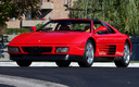 1989 Ferrari 348 ts (US)