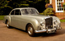 1955 Bentley S1 Continental Sports Saloon by Mulliner (UK)