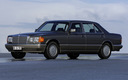 1985 Mercedes-Benz 560 SEL
