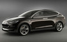 2012 Tesla Model X Prototype