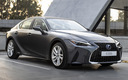 2021 Lexus IS Hybrid (ZA)
