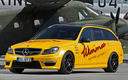 2012 Mercedes-Benz C 63 AMG Estate by Wimmer RS