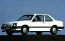1986 Opel Ascona [2-door]