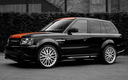 2008 Range Rover Sport Vesuvius by Project Kahn