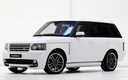 2011 Range Rover Supercharged by Startech