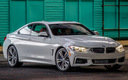 2014 BMW 4 Series Coupe M Sport (US)