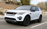 2015 Land Rover Discovery Sport HSE Luxury Black Design Pack (US)