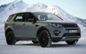 2015 Land Rover Discovery Sport HSE Black Design Pack