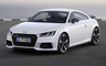 2016 Audi TT Coupe S line Competition