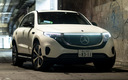 2019 Mercedes-Benz EQC (JP)