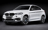2014 BMW X6 M50d with M Performance Parts