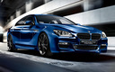 2013 BMW 6 Series Gran Coupe M Sport Edition (JP)