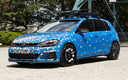 2019 Volkswagen Golf GTI Rabbit Confetti Concept