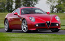 2008 Alfa Romeo 8C Competizione (US)