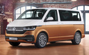 2019 Volkswagen Multivan Bulli