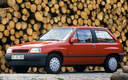1990 Opel Corsa Joy [3-door]