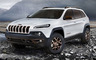 2014 Jeep Cherokee Sageland Concept