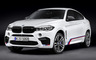 2015 BMW X6 M with M Performance Parts