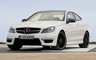 2011 Mercedes-Benz C 63 AMG Coupe