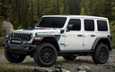 2023 Jeep Wrangler Unlimited Rubicon Plug-in Hybrid 20th Anniversary