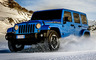 2014 Jeep Wrangler Unlimited Polar