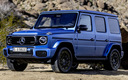2024 Mercedes-Benz G-Class Edition One with EQ Technology