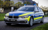 2016 BMW 3 Series Touring Polizei