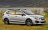 2011 Subaru Impreza Sport Hatchback (US)