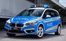 2016 BMW 2 Series Gran Tourer Polizei