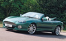 1999 Aston Martin DB7 Vantage Volante (UK)