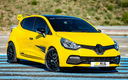 2018 Renault Clio RS with RS Performance Parts
