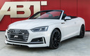 2017 Audi S5 Cabriolet by ABT