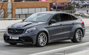 2016 Mercedes-Benz GLE-Class Coupe PDG800X Widebody
