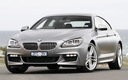 2012 BMW 6 Series Gran Coupe M Sport (AU)