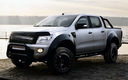 2017 Ford Ranger LifeStyle Double Cab by MR Car Design