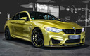 2014 BMW M4 Coupe by Hamann