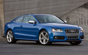 2008 Audi S5 Coupe (US)