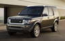 2012 Land Rover Discovery 4 HSE Luxury