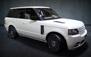 2011 Range Rover Vogue by Mansory